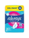 Always Assorbenti igienici Ultra Day Super Quattro, 32 pezzi donna