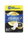 Always Assorbenti igienici notturni Ultra Secure Night S5, 20 pezzi donna