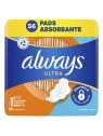 Always Assorbenti igienici Ultra Normal 56 pezzi donna