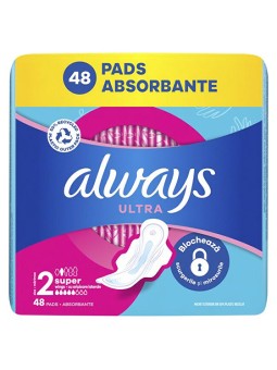 Always Assorbenti super igienici, 48 pezzi donna