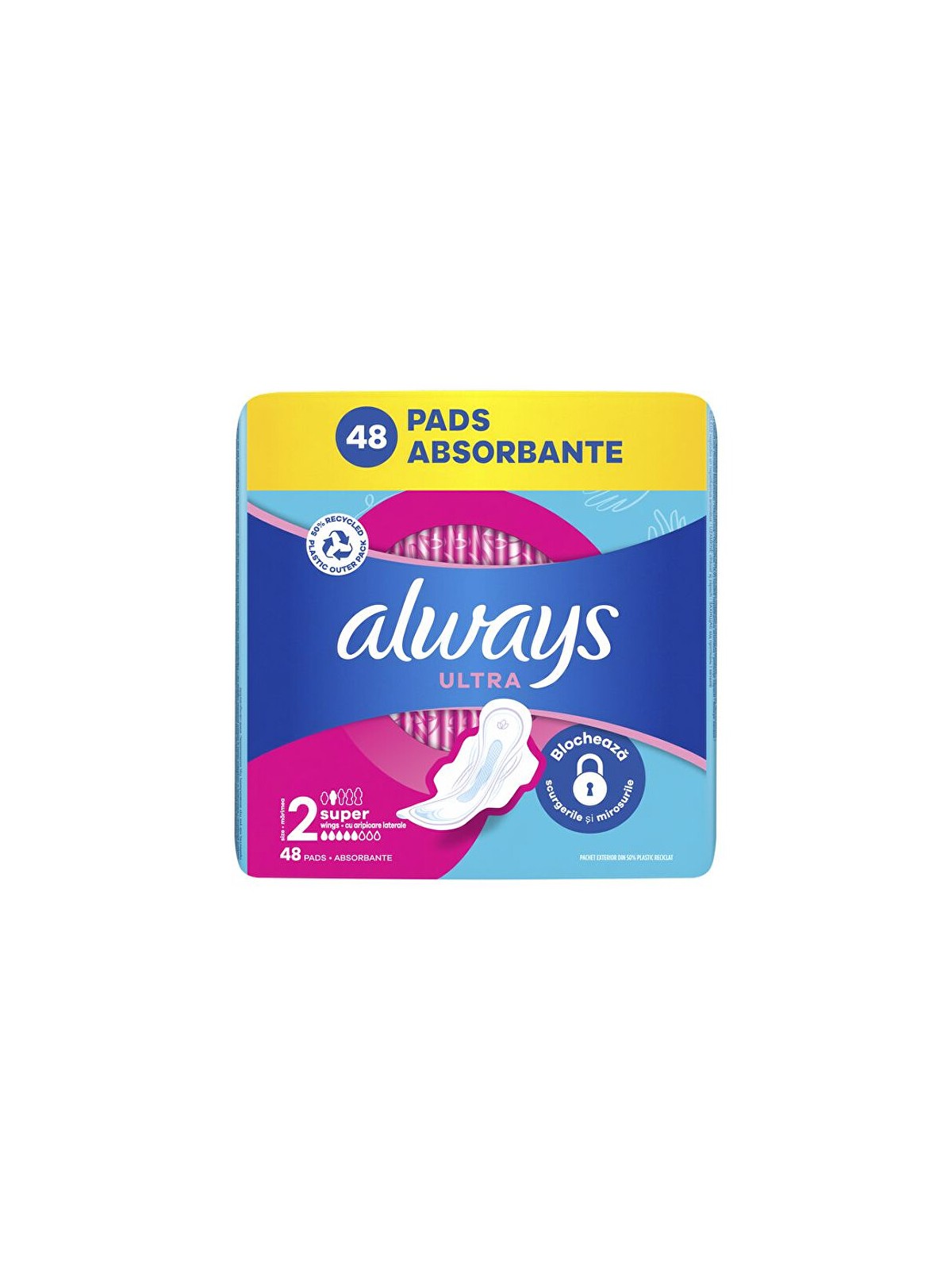 Always Assorbenti super igienici, 48 pezzi donna