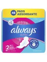 Always Assorbenti super igienici, 48 pezzi donna