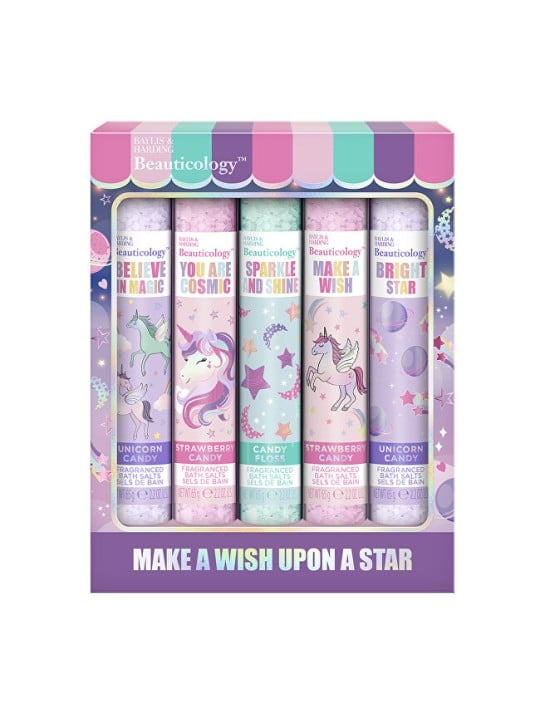 Baylis & Harding Set regalo Unicorno 5 x 65 g donna