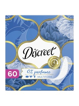 Discreet Copricerniere Air Multiform 60 pz donna