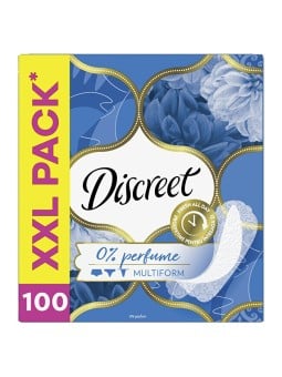 Discreet Copricerniere Air Multiform 100 pz donna