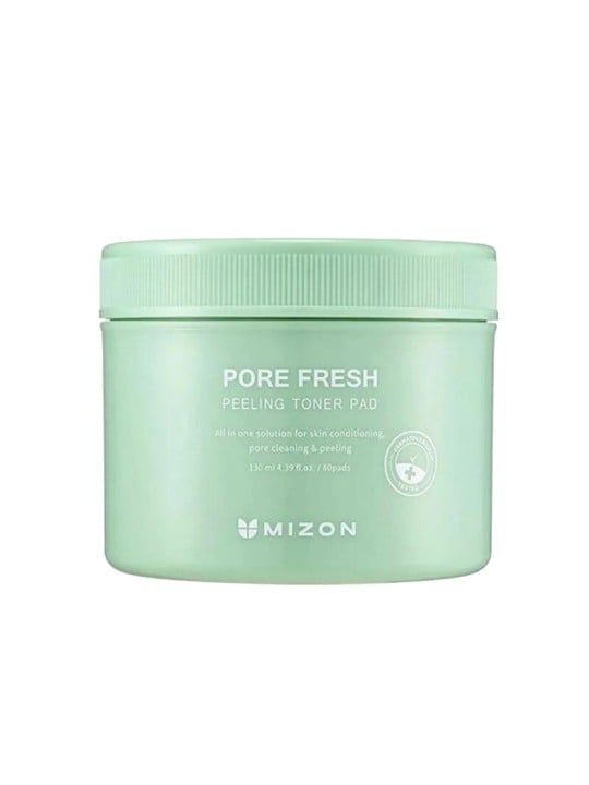 Mizon Pore Fresh Peeling Tampone Tonico 60 pezzi donna