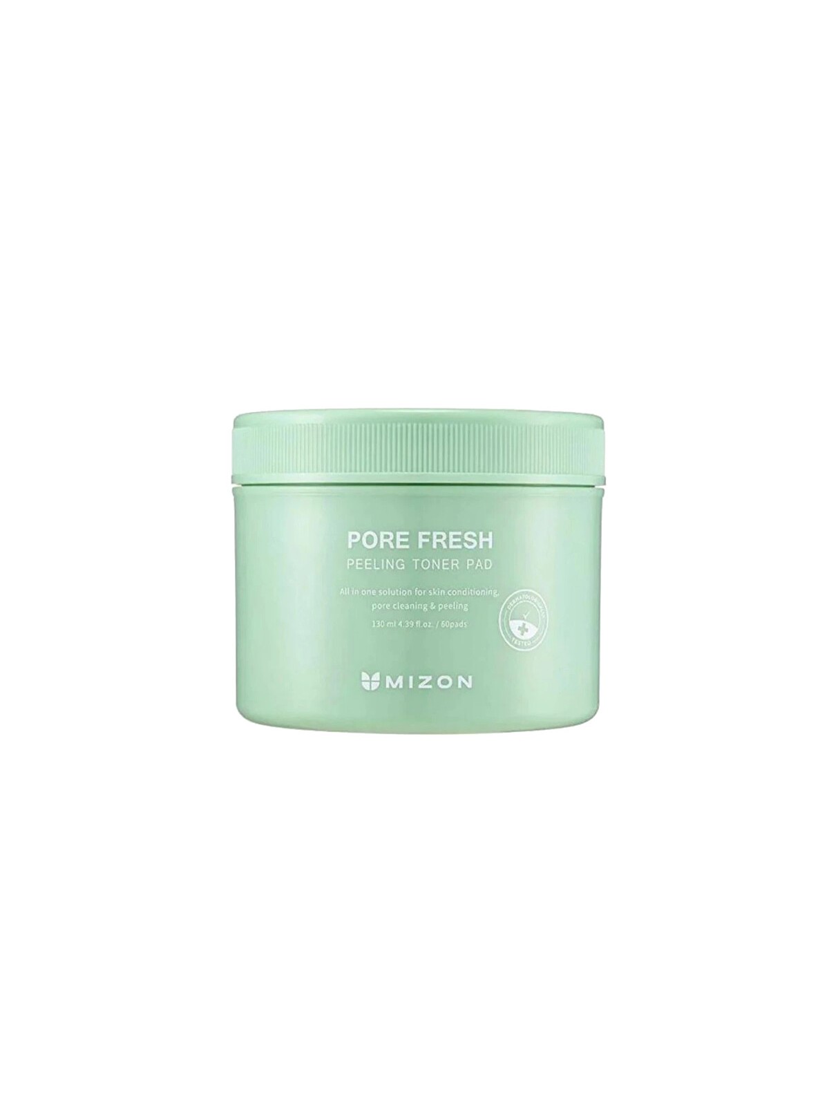 Mizon Pore Fresh Peeling Tampone Tonico 60 pezzi donna