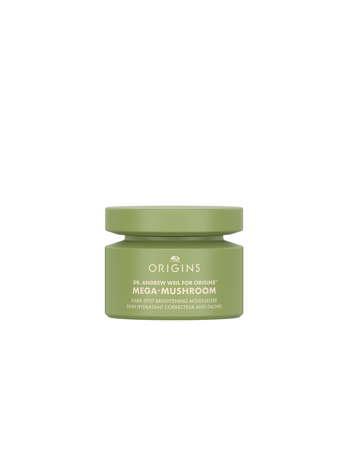Crema Idratante Illuminante Origins Mega-Mushroom