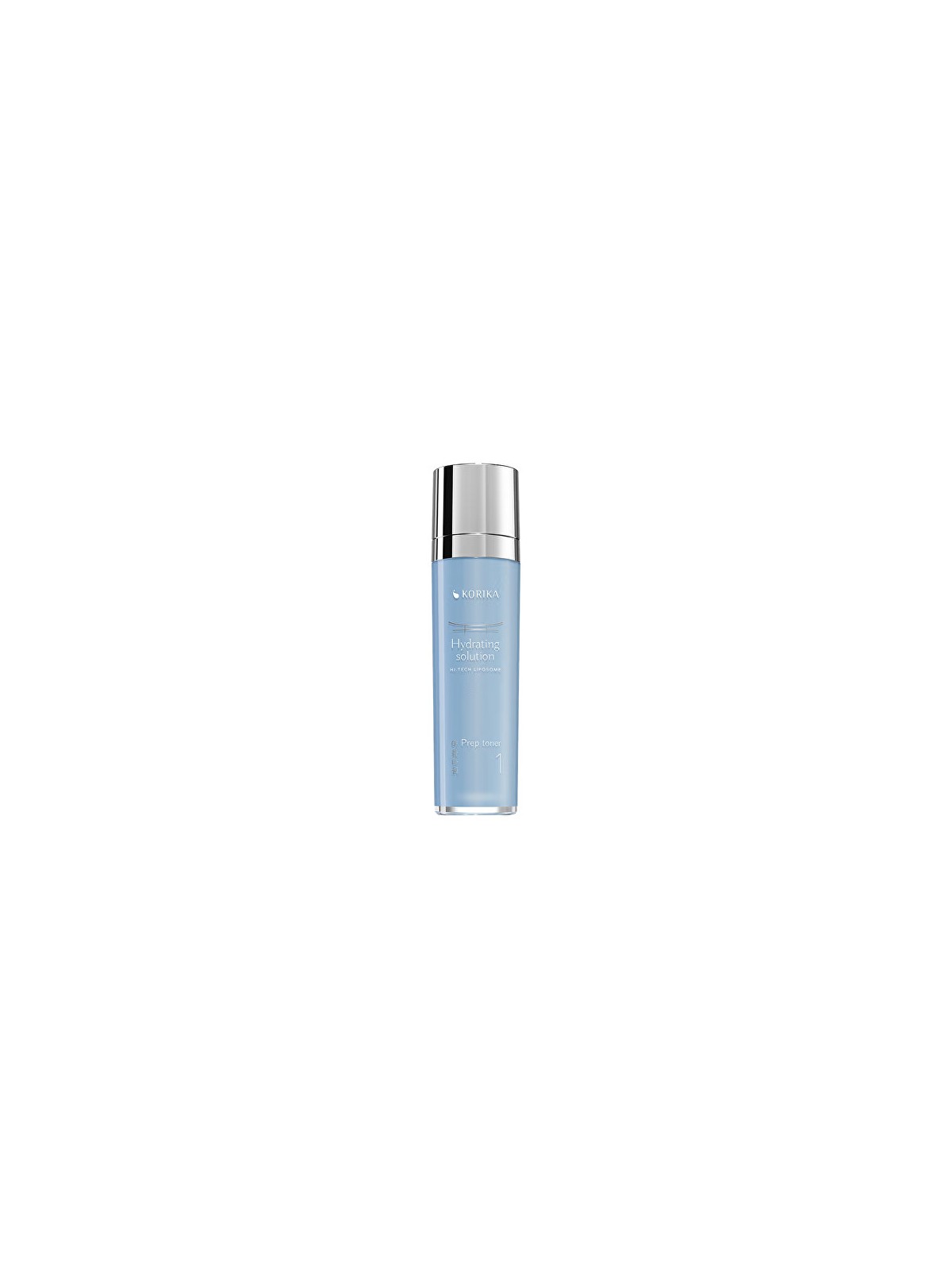 KORIKA Soluzione idratante Hi-Tech Liposome tonico preparatore 140 ml donna