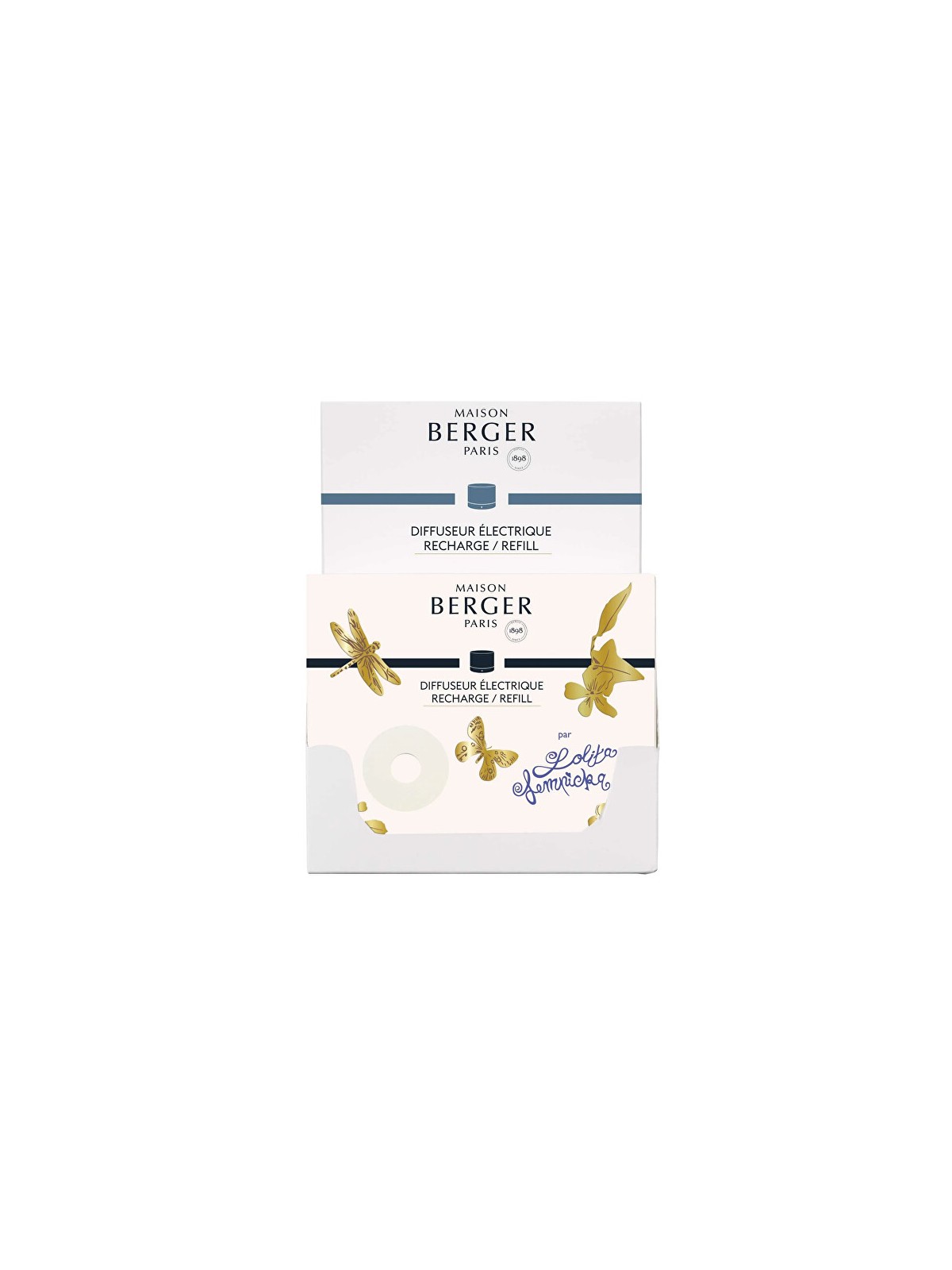 Maison Berger Paris Ricarica Nomade Lolita Lempicka unisex