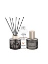 Maison Berger Paris Set regalo diffusore di aromi Rosalie grigio + ricarica e spray per ambienti con glitter intensi unisex