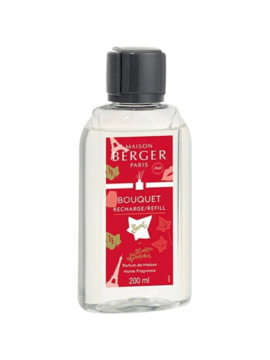 Maison Berger Paris Ricarica per diffusore di fragranze Lolita Lempicka ricarica/refill per bouquet 200 ml unisex