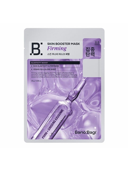 BANOBAGI Maschera rassodante per il viso Skin Booster Mask 25 g donna