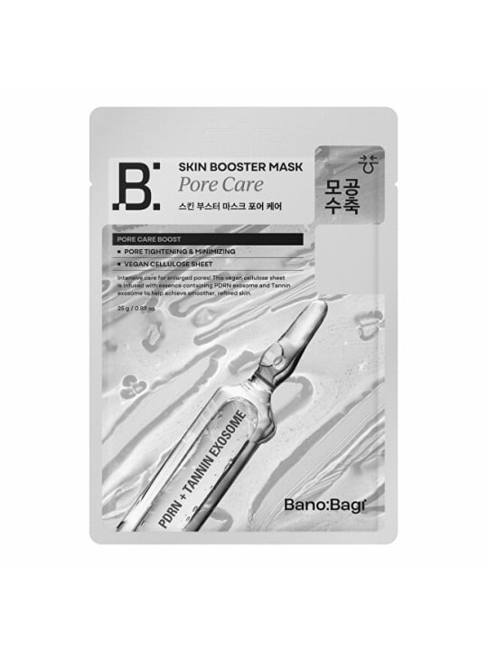 BANOBAGI Maschera viso rassodante per i pori maschera booster per la pelle 25 g donna