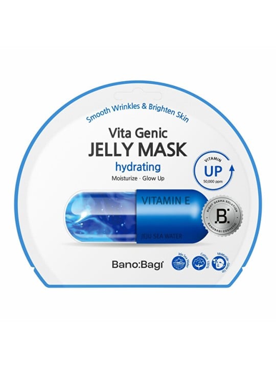 BANOBAGI Maschera viso idratante Vita Genic maschera in gel 30 g donna