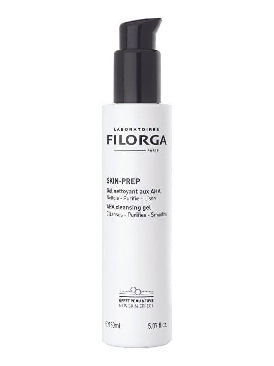 Laboratoires Filorga Gel detergente SKIN-PREP AHA 150ml donna