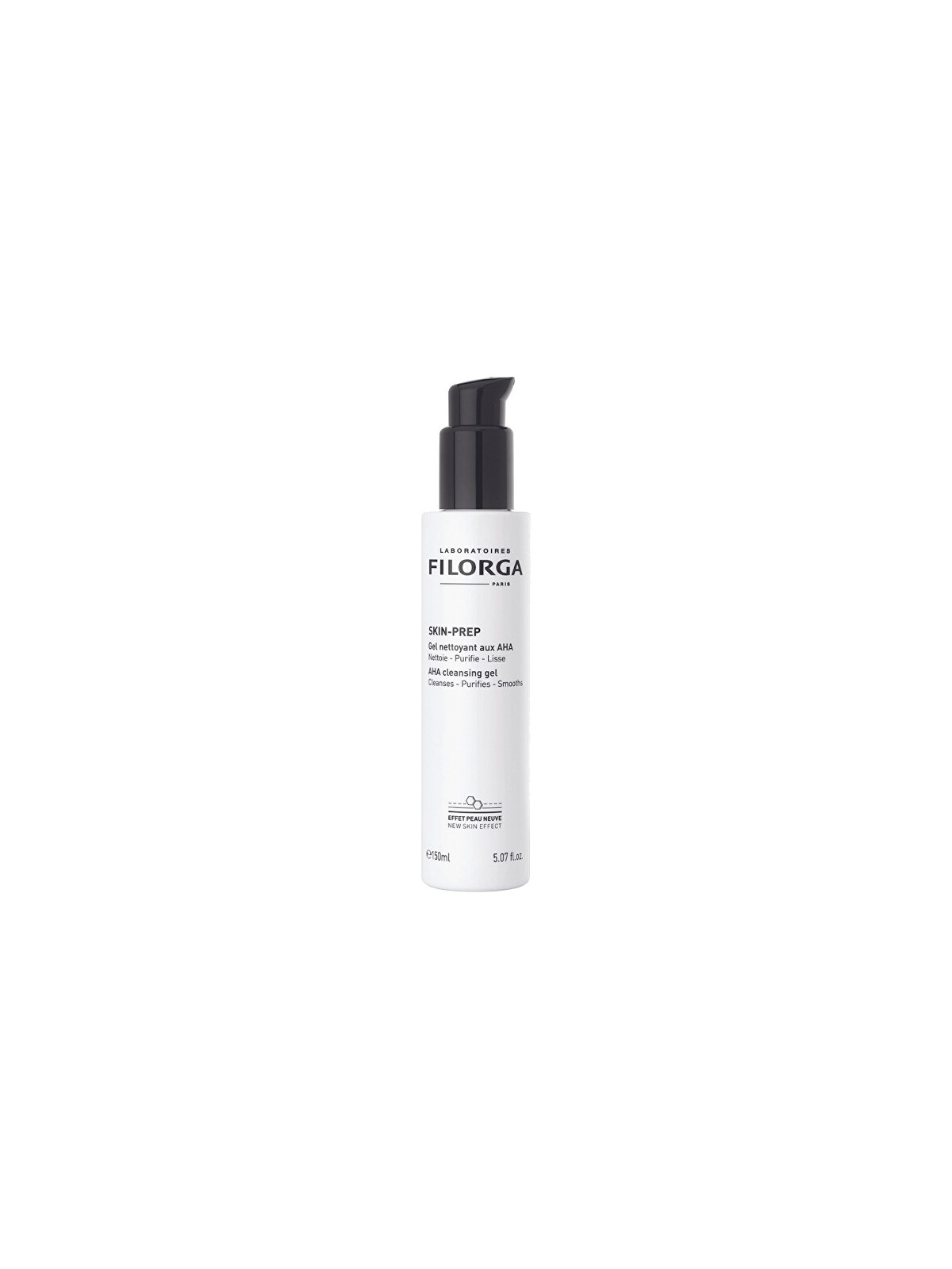 Laboratoires Filorga Gel detergente SKIN-PREP AHA 150ml donna