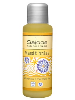 Saloos Massaggio perineale 50 ml donna