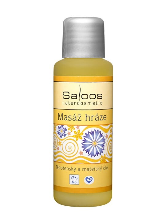 Saloos Massaggio perineale 50 ml donna