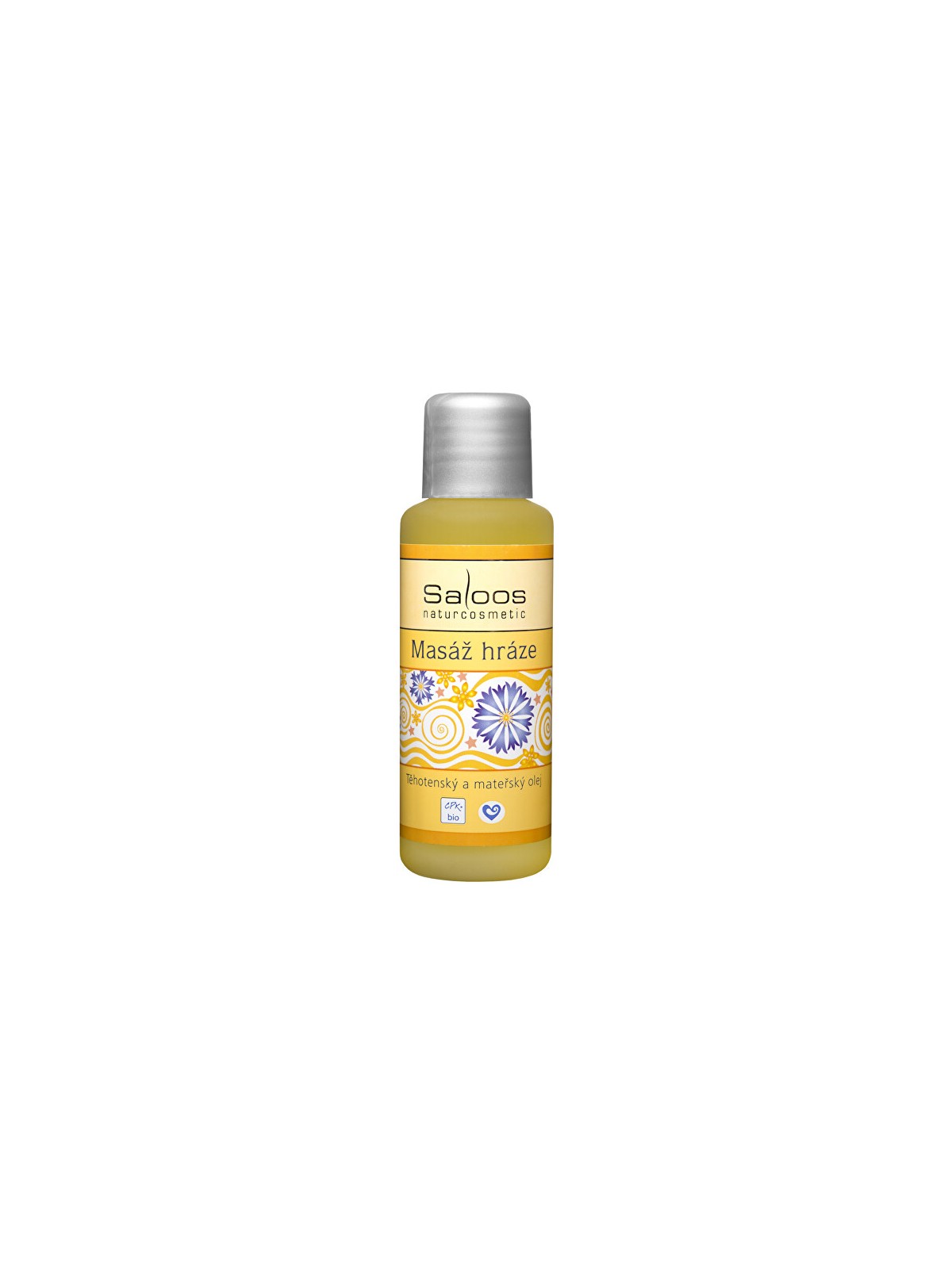 Saloos Massaggio perineale 50 ml donna