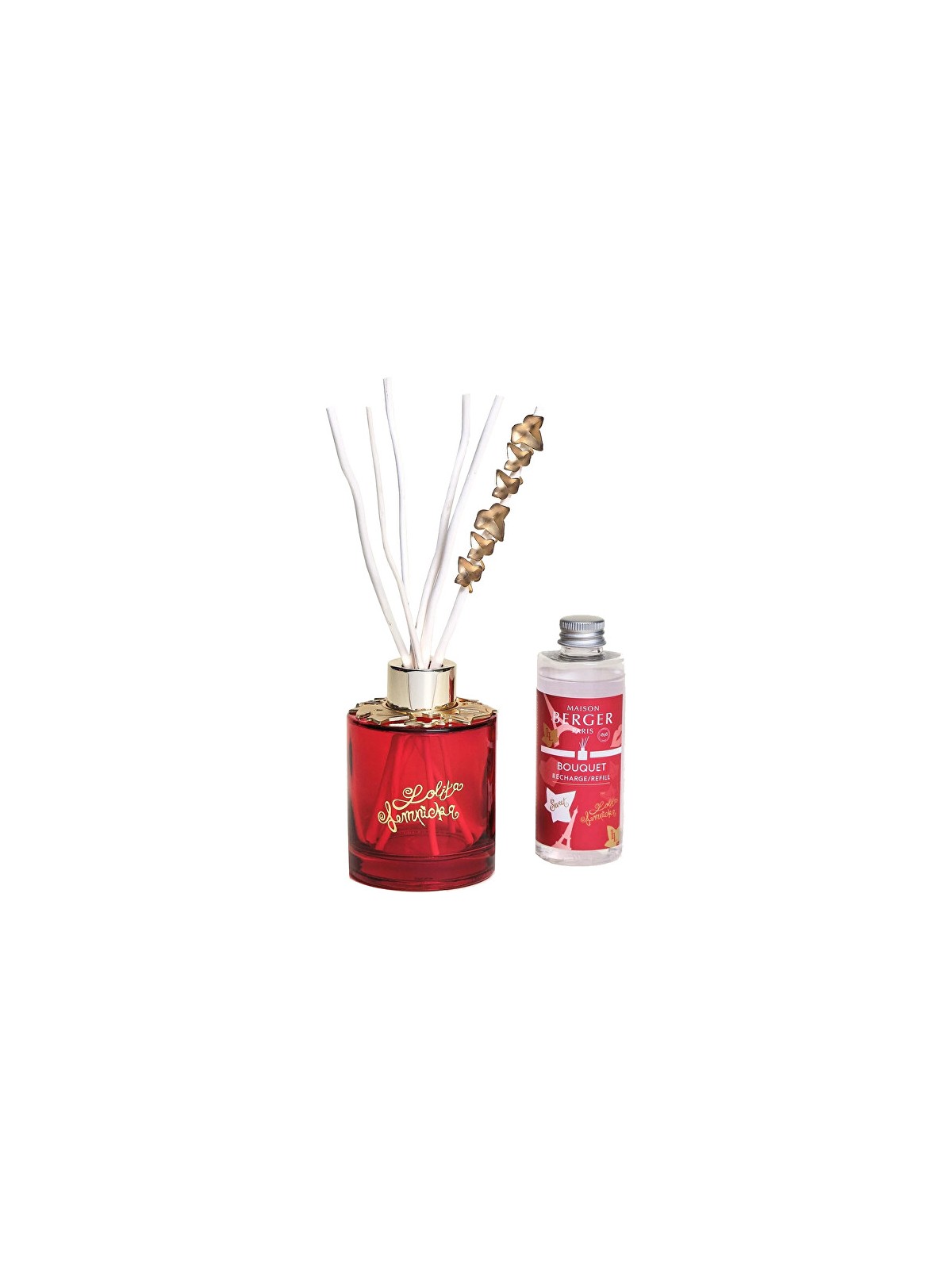 Maison Berger Paris Set regalo diffusore di aromi Sweet Lolita + ricarica da 100 ml unisex
