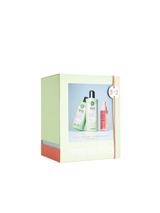 Maria Nila Set regalo con scatola per la riparazione della struttura donna