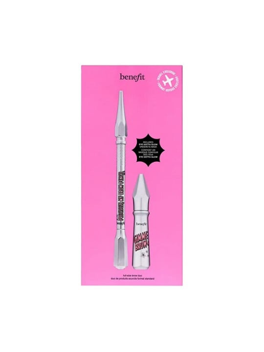 Benefit Set regalo Brow Voyage donna