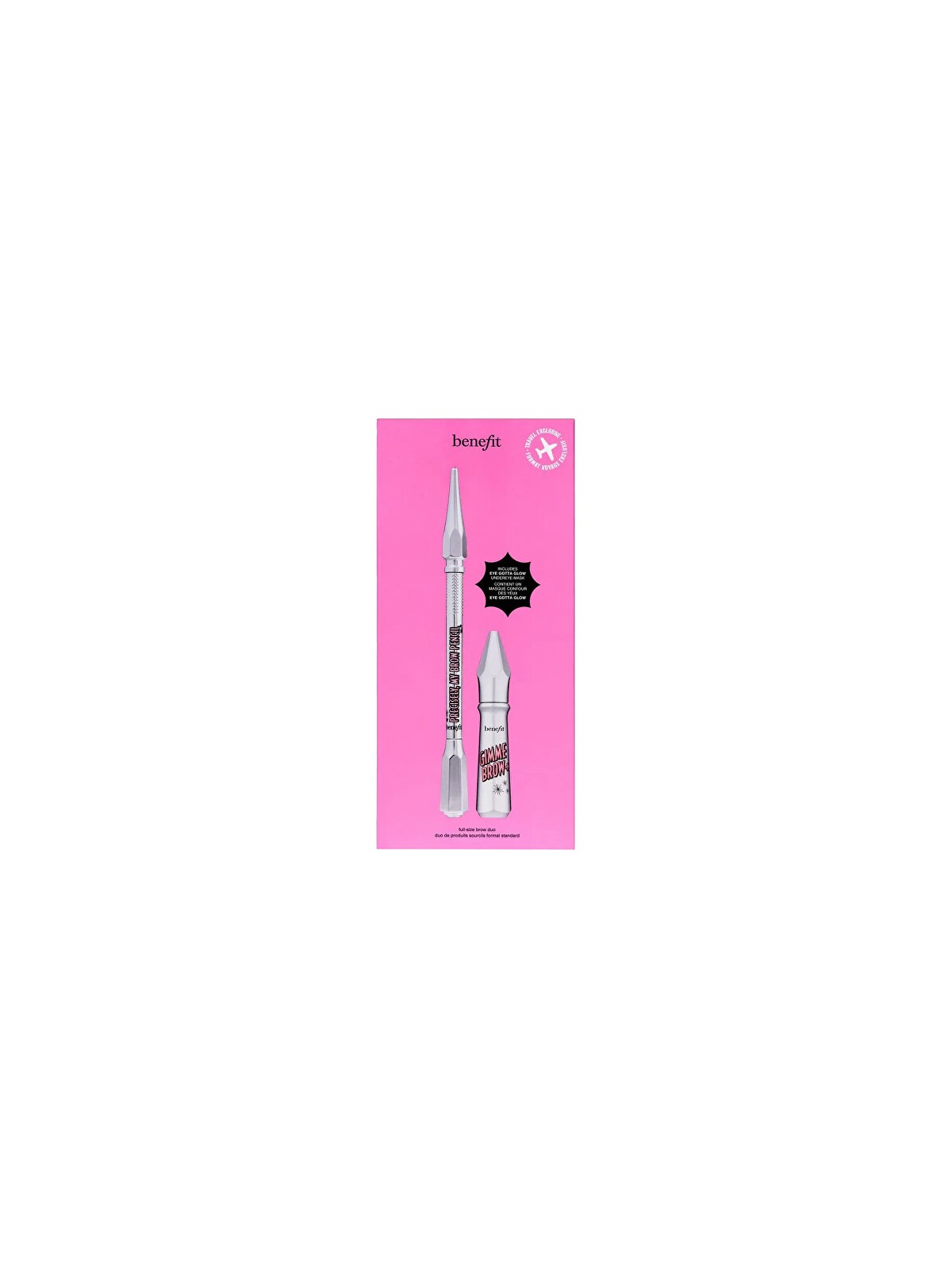 Benefit Set regalo Brow Voyage donna