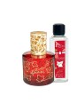 Maison Berger Paris Set regalo lampada catalitica Rosso puro + ricarica Sweet Lolita Lempicka 250ml unisex