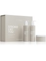 ICONIQUE Professional Set regalo per capelli danneggiati Strong Like You donna
