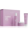 ICONIQUE Professional Set regalo "Caring Like You" per capelli secchi e danneggiati donna