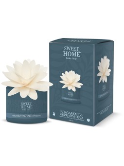 Sweet Home Collection Diffusore di aromi Bergamotto e Fiore d'Inverno 200 ml unisex
