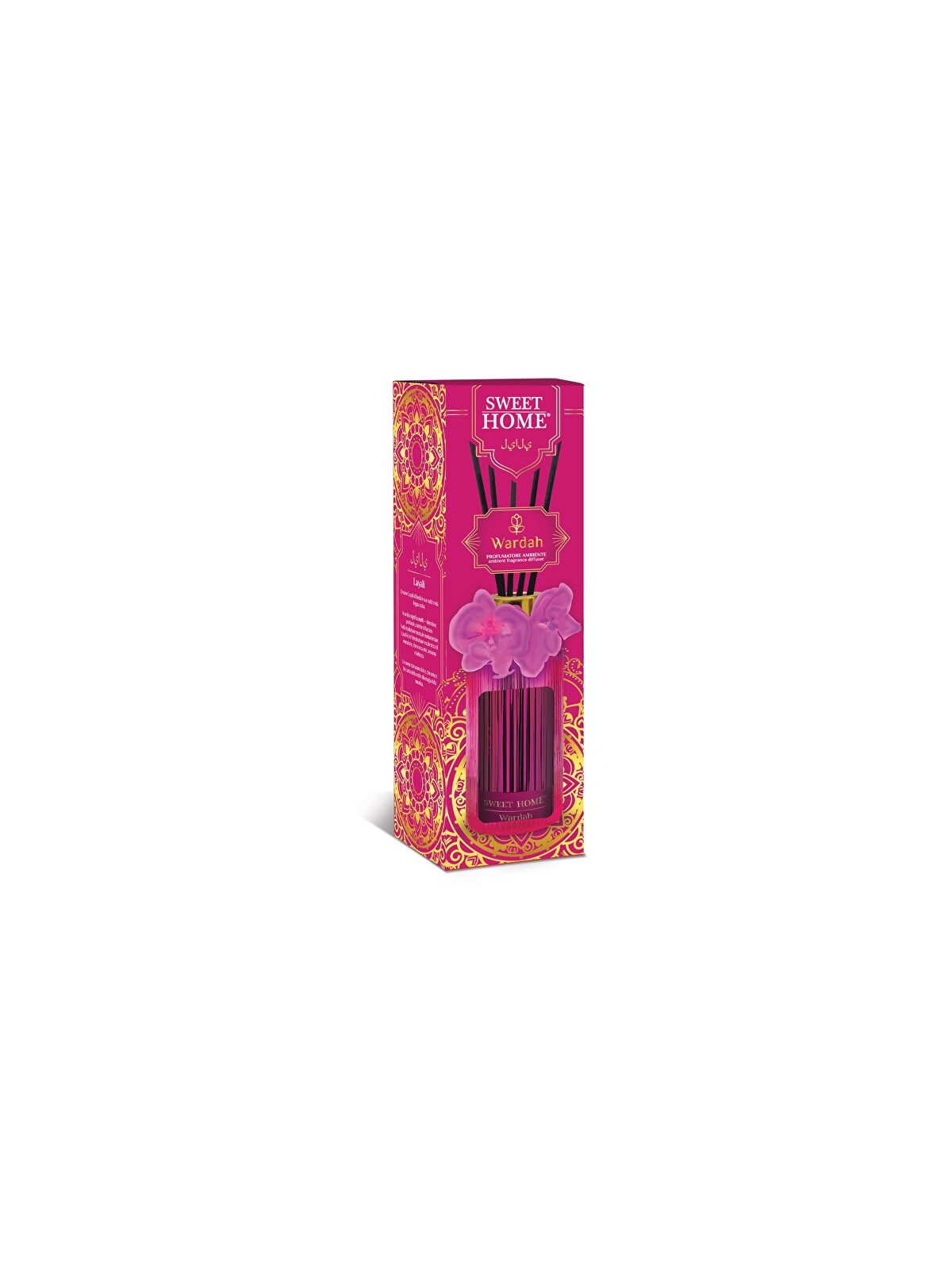 Sweet Home Collection Diffusore di aromi Wardah 200 ml unisex