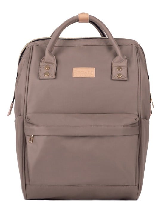 SEGALI Zaino da donna SGB 1453 color tortora donna