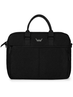 Vuch Borsa per notebook Memories nera donna