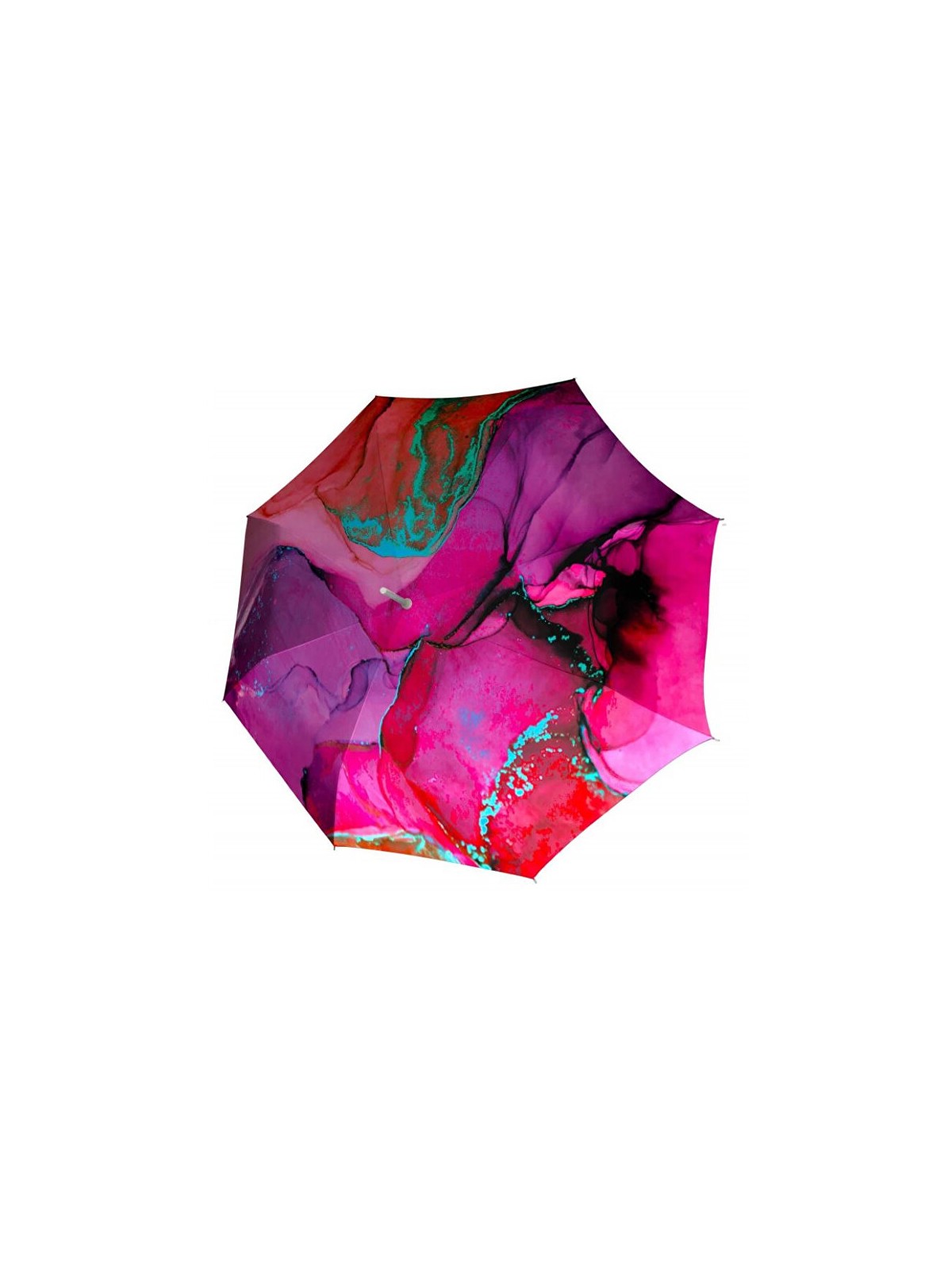 Doppler Ombrello lungo da donna in acciaio al carbonio AC Marble 714865M01 donna