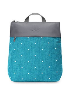 Vuch Zaino da donna Glenn Dotty Blue donna