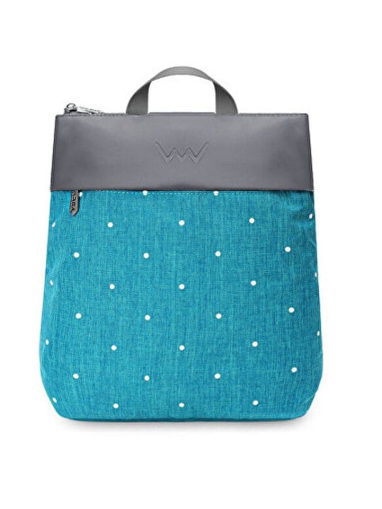Vuch Zaino da donna Glenn Dotty Blue donna