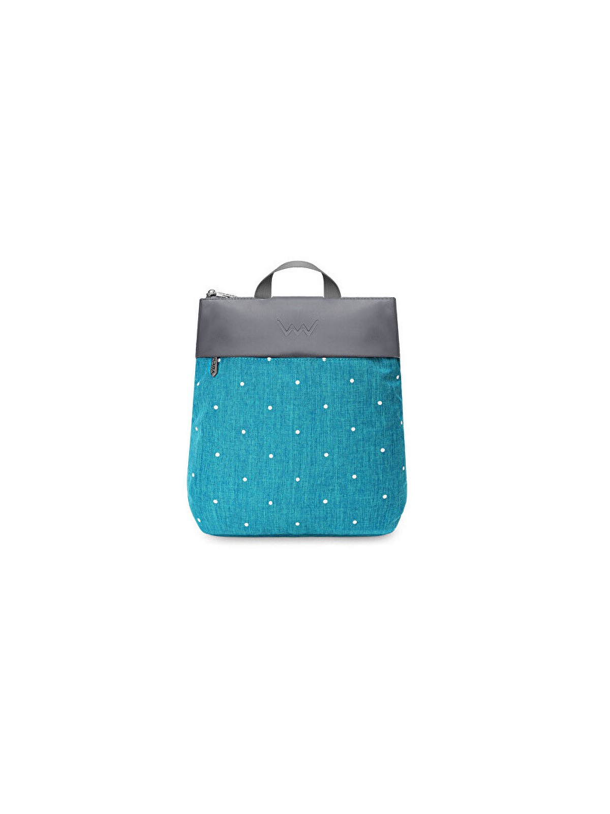 Vuch Zaino da donna Glenn Dotty Blue donna