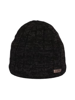 CAPU Cappello invernale 735-D nero uomo