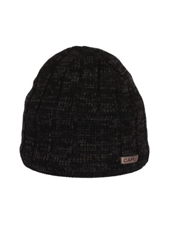 CAPU Cappello invernale 735-D nero uomo
