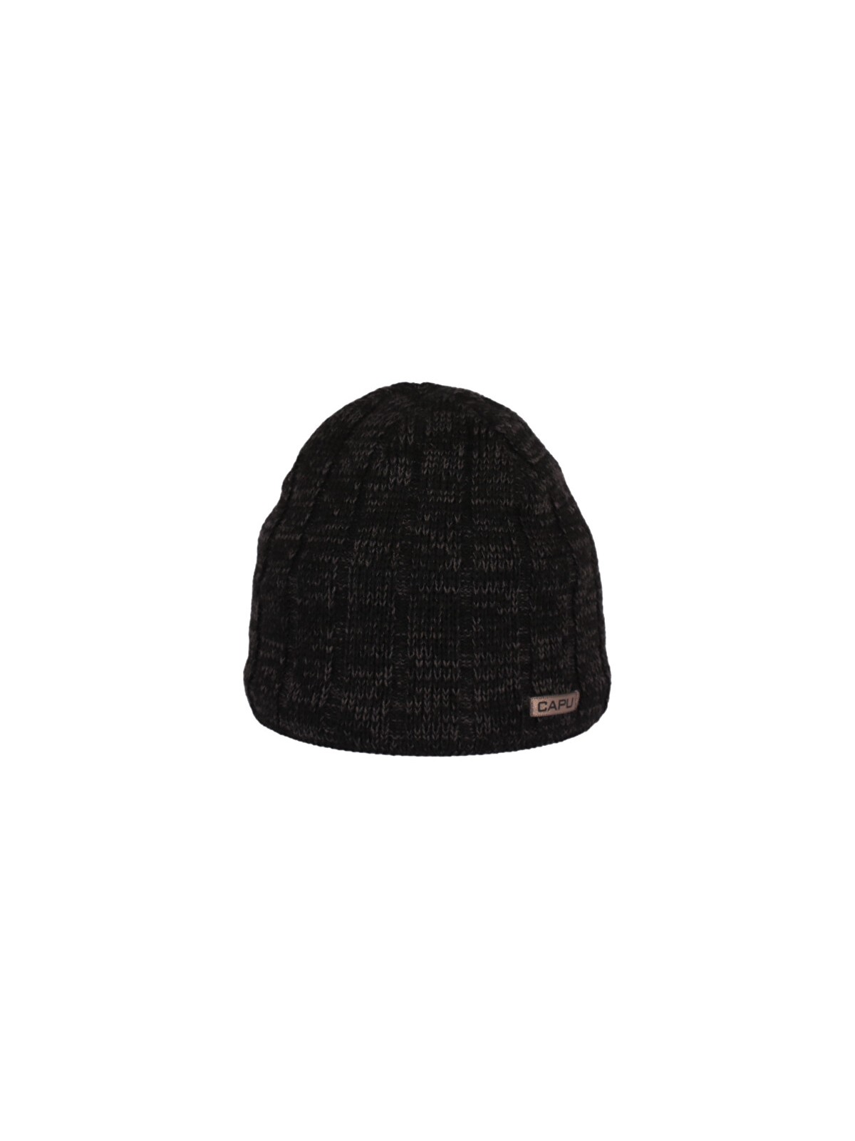 CAPU Cappello invernale 735-D nero uomo