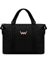 Vuch Borsa da viaggio da donna Carola Black donna