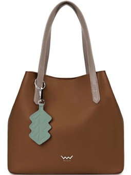 Vuch Borsa da donna Roselda E Brown donna
