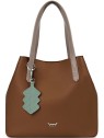 Vuch Borsa da donna Roselda E Brown donna