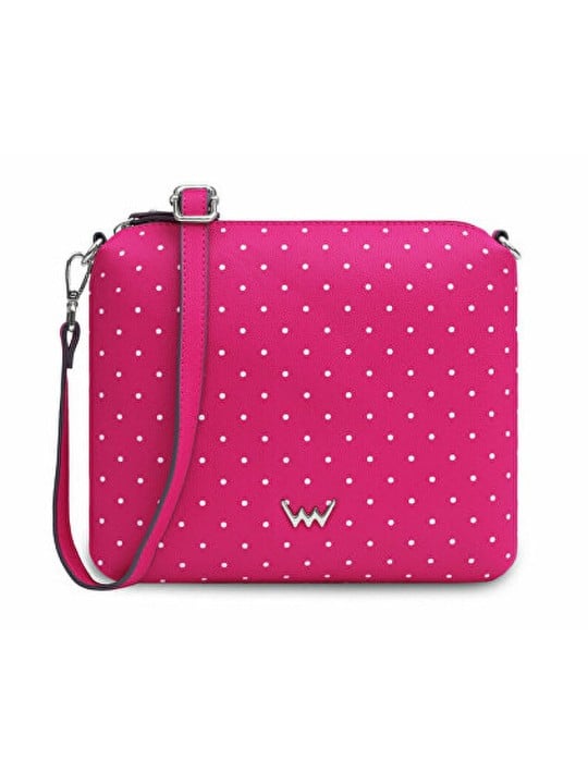 Vuch Borsa a tracolla da donna Coalie Dotty Pink donna