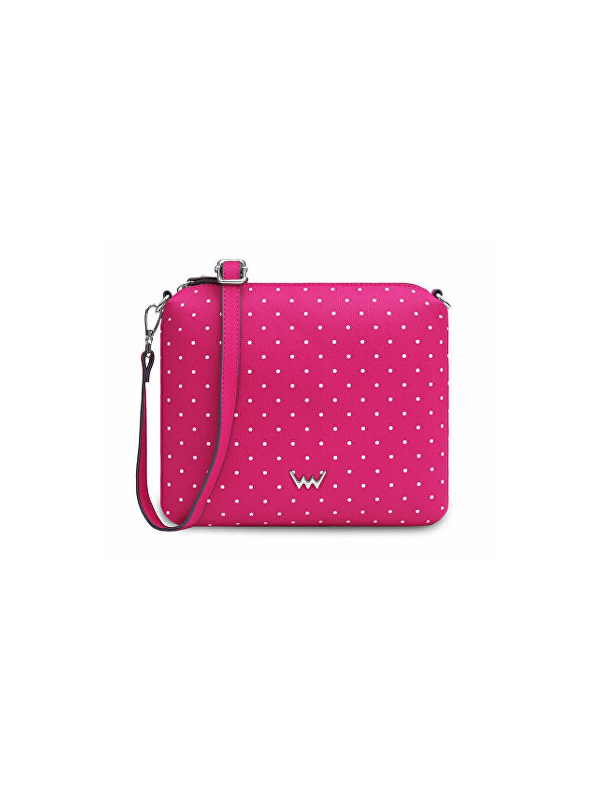 Vuch Borsa a tracolla da donna Coalie Dotty Pink donna