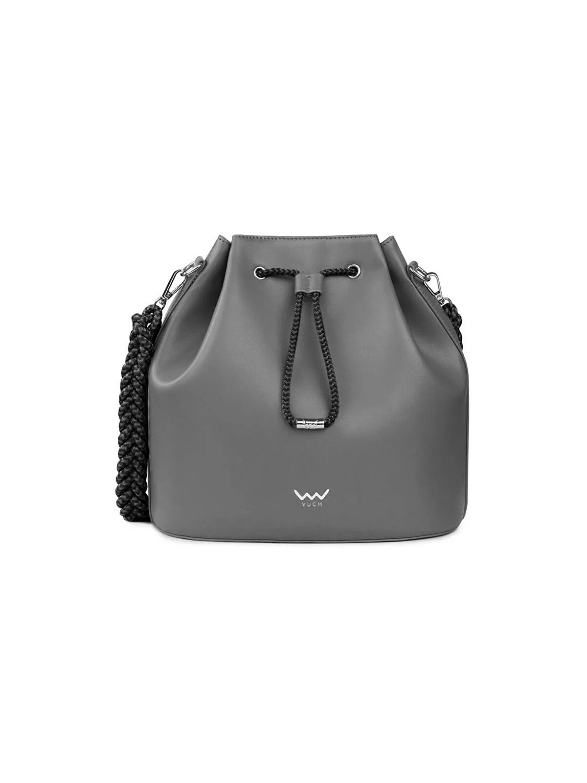 Vuch Borsa a tracolla da donna Libane grigia donna
