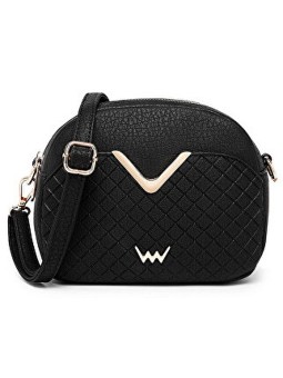 Vuch Borsa a tracolla da donna Tayna Diamond nera donna