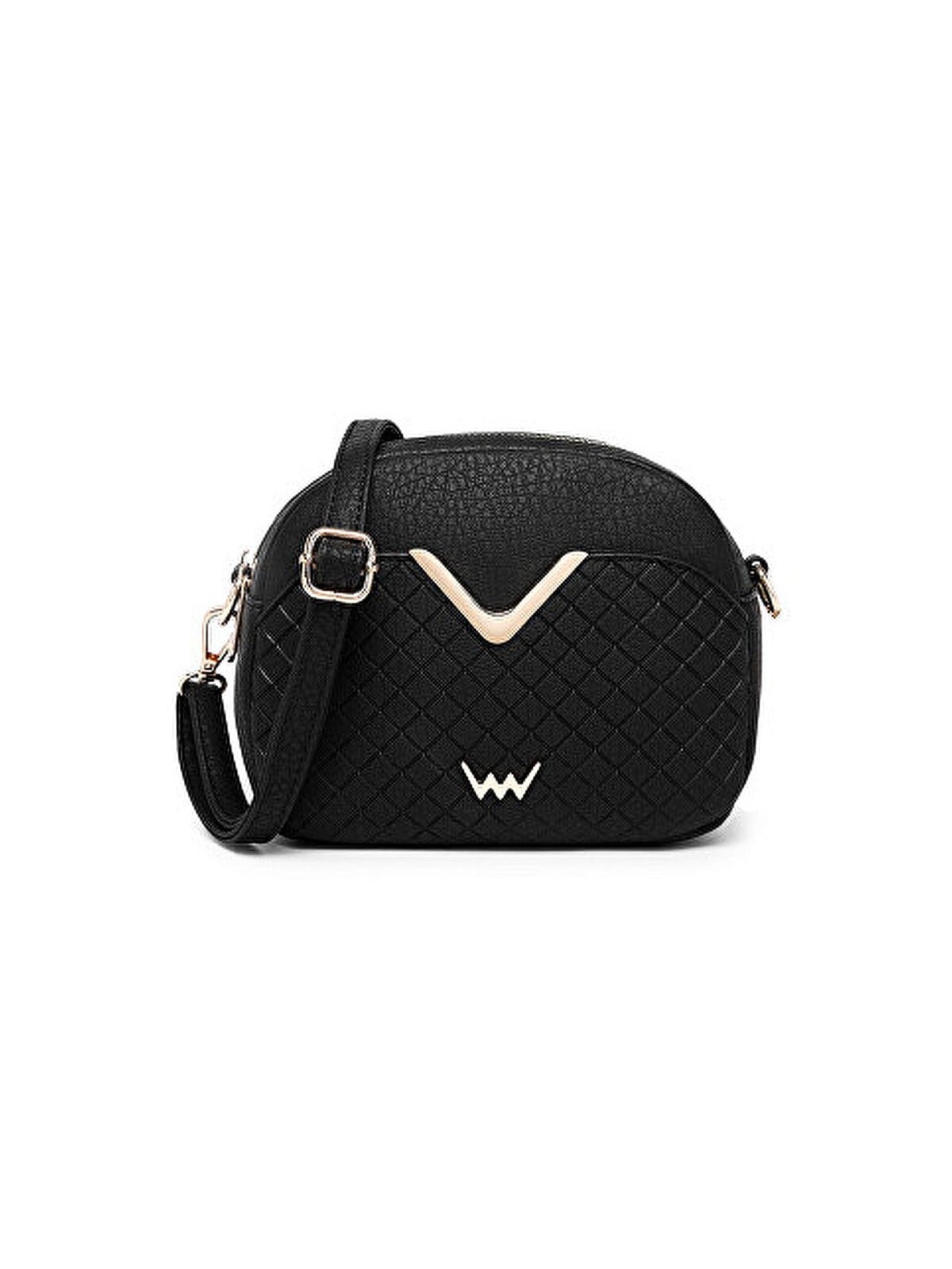 Vuch Borsa a tracolla da donna Tayna Diamond nera donna